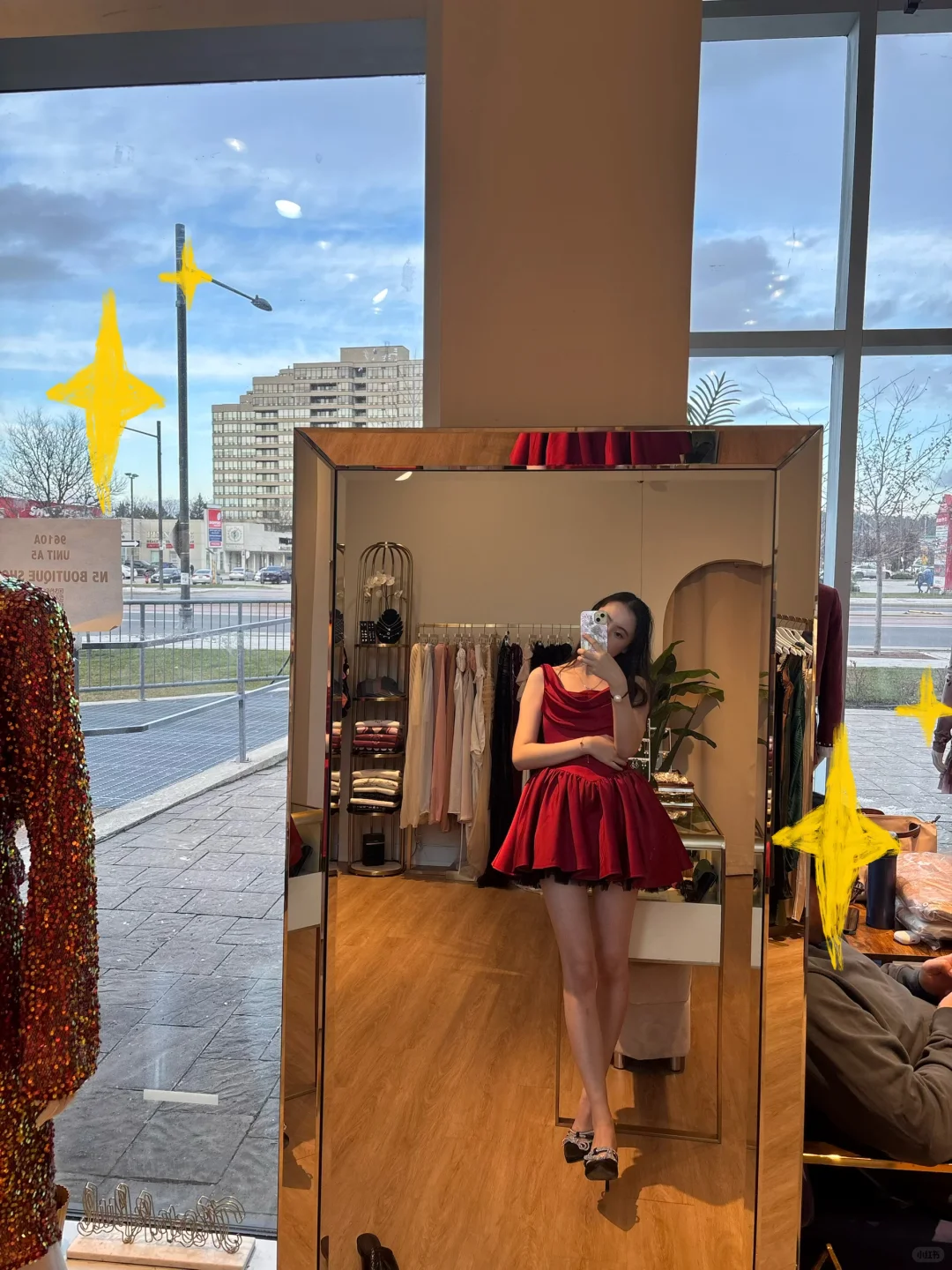 🇨🇦多伦多Christmas📷穿搭分享