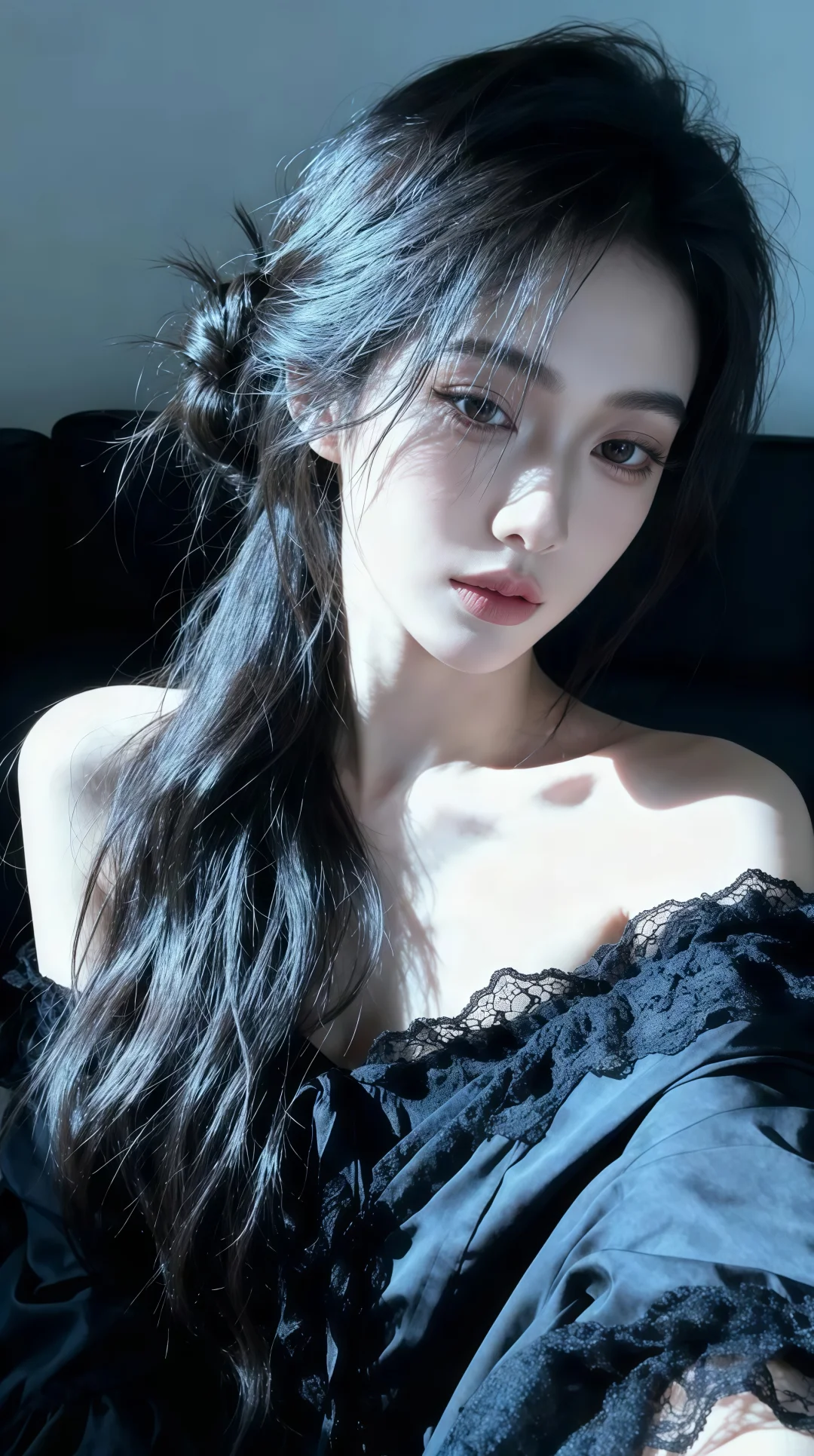 这么欲这么好看的壁纸哪来的？