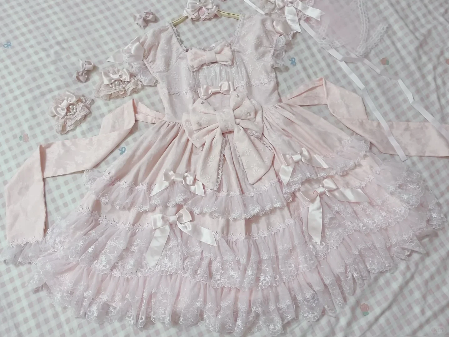 你有这么萌国牌Lolita进入……