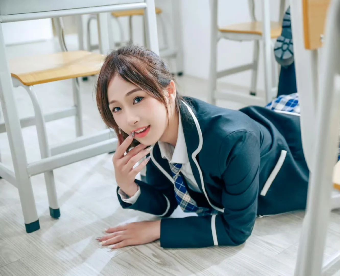 这个写真太好看了吧！