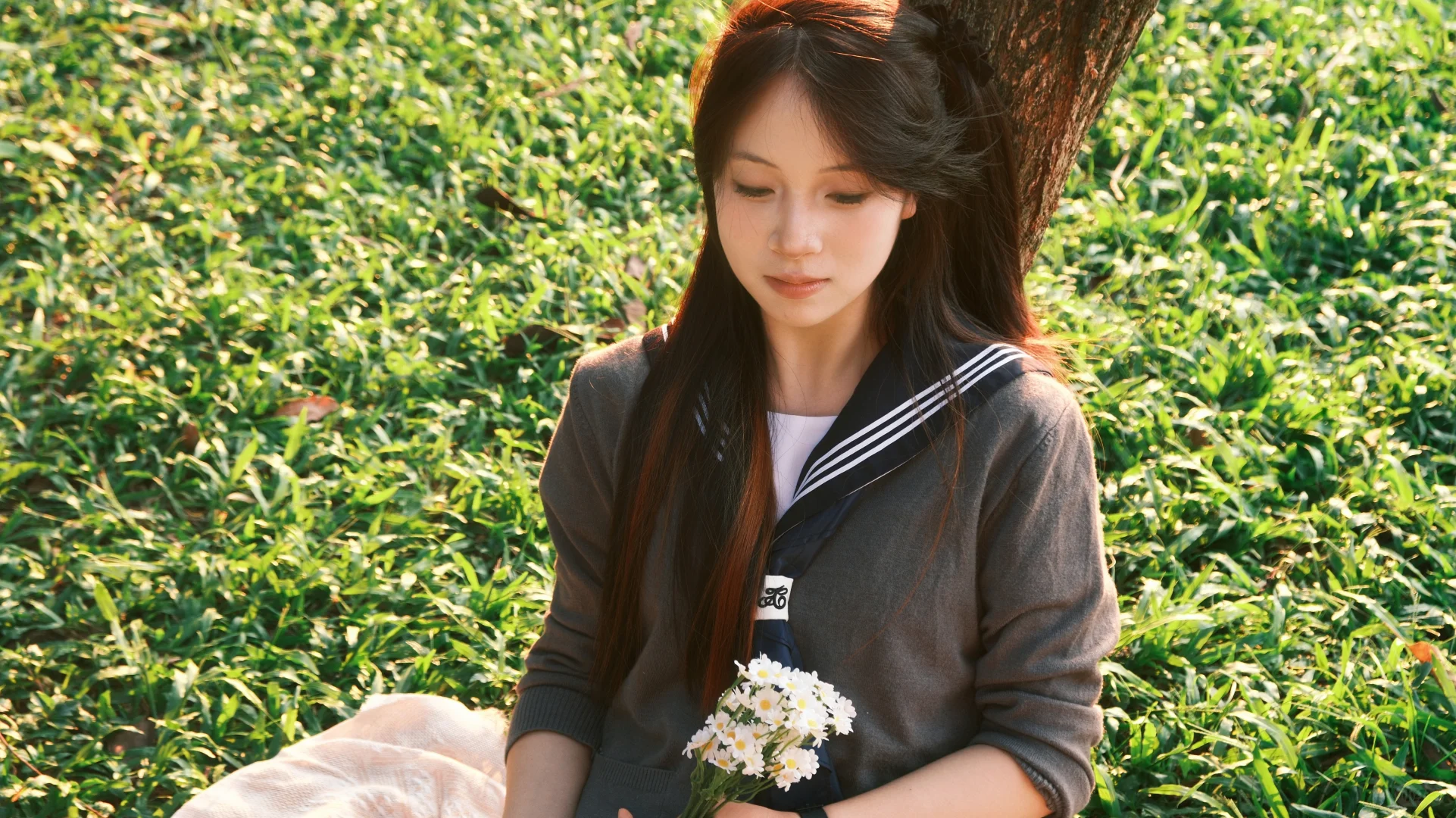 南宁约拍｜论富士和jk的适配度