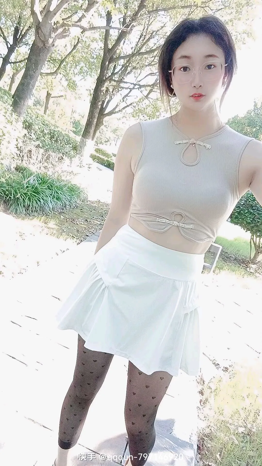 校园风，好喜欢校园风～