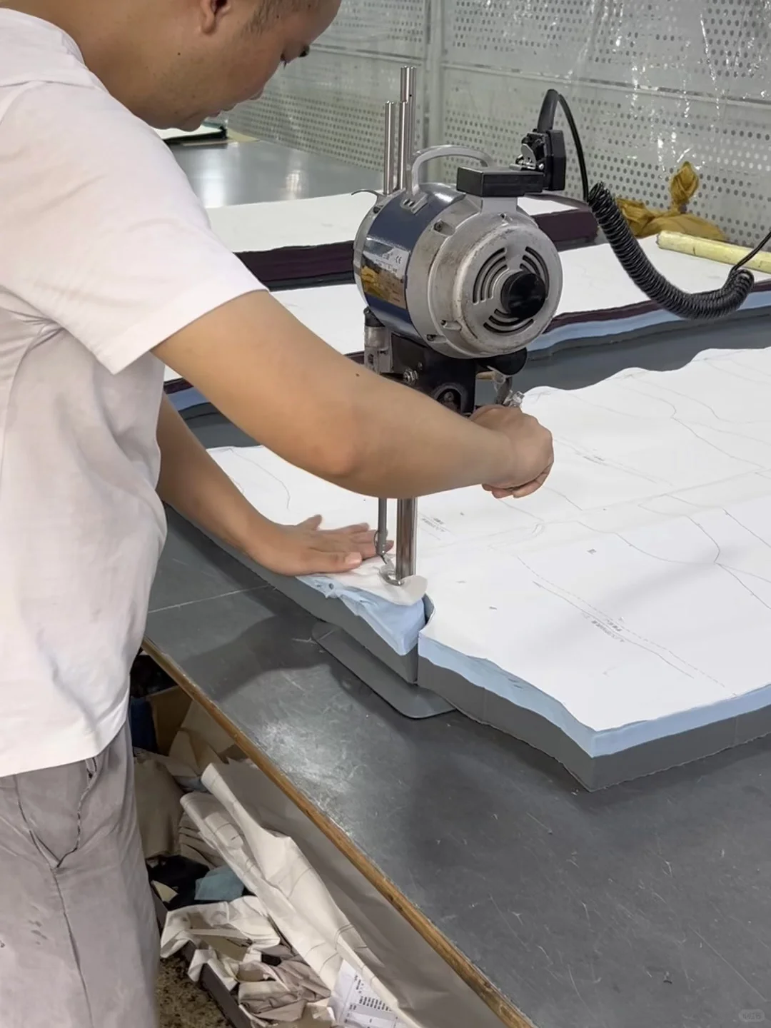 瑜伽服发货实拍！超工认证，支持小单快返