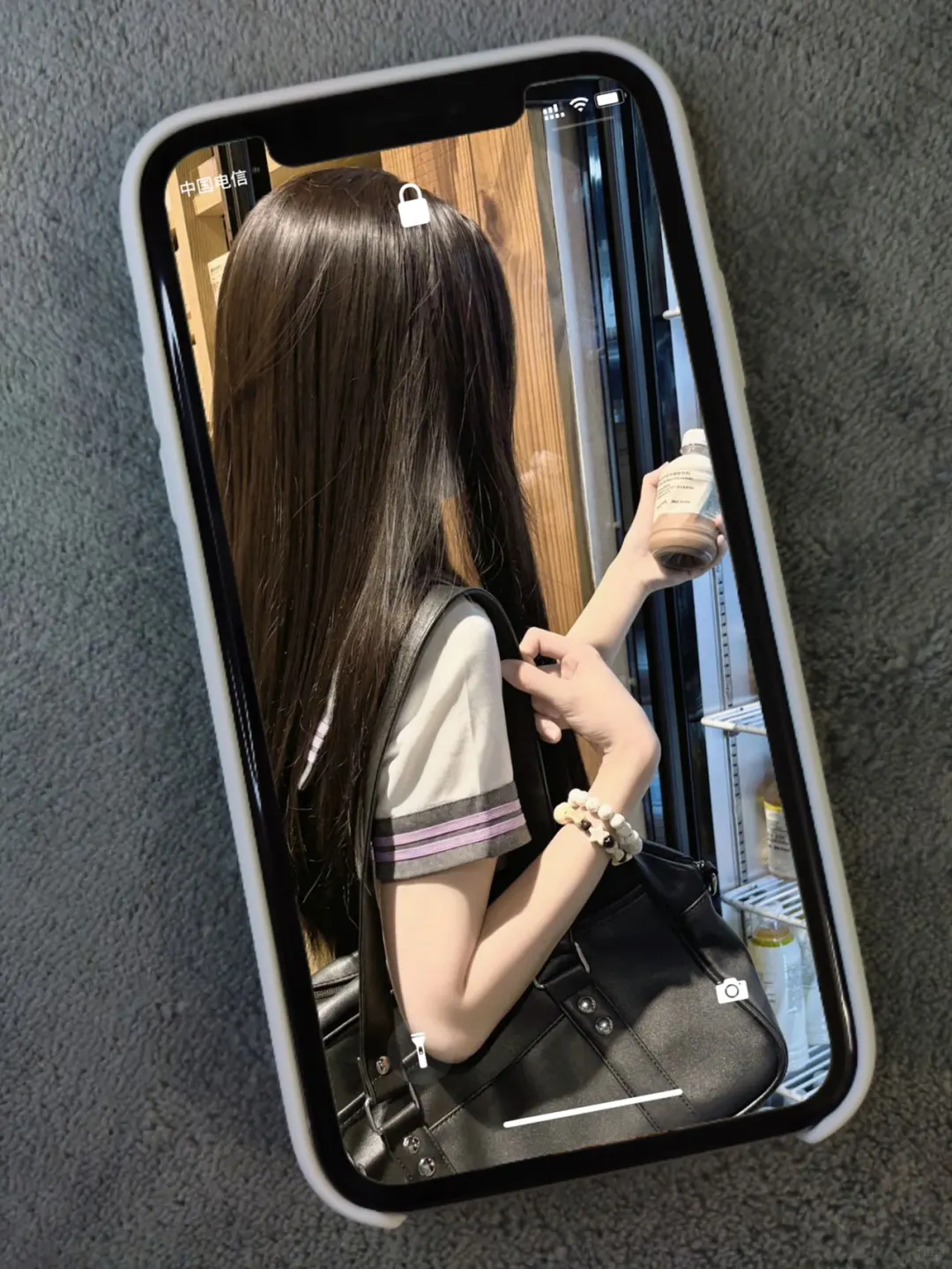 这么好看的美女壁纸谁不爱