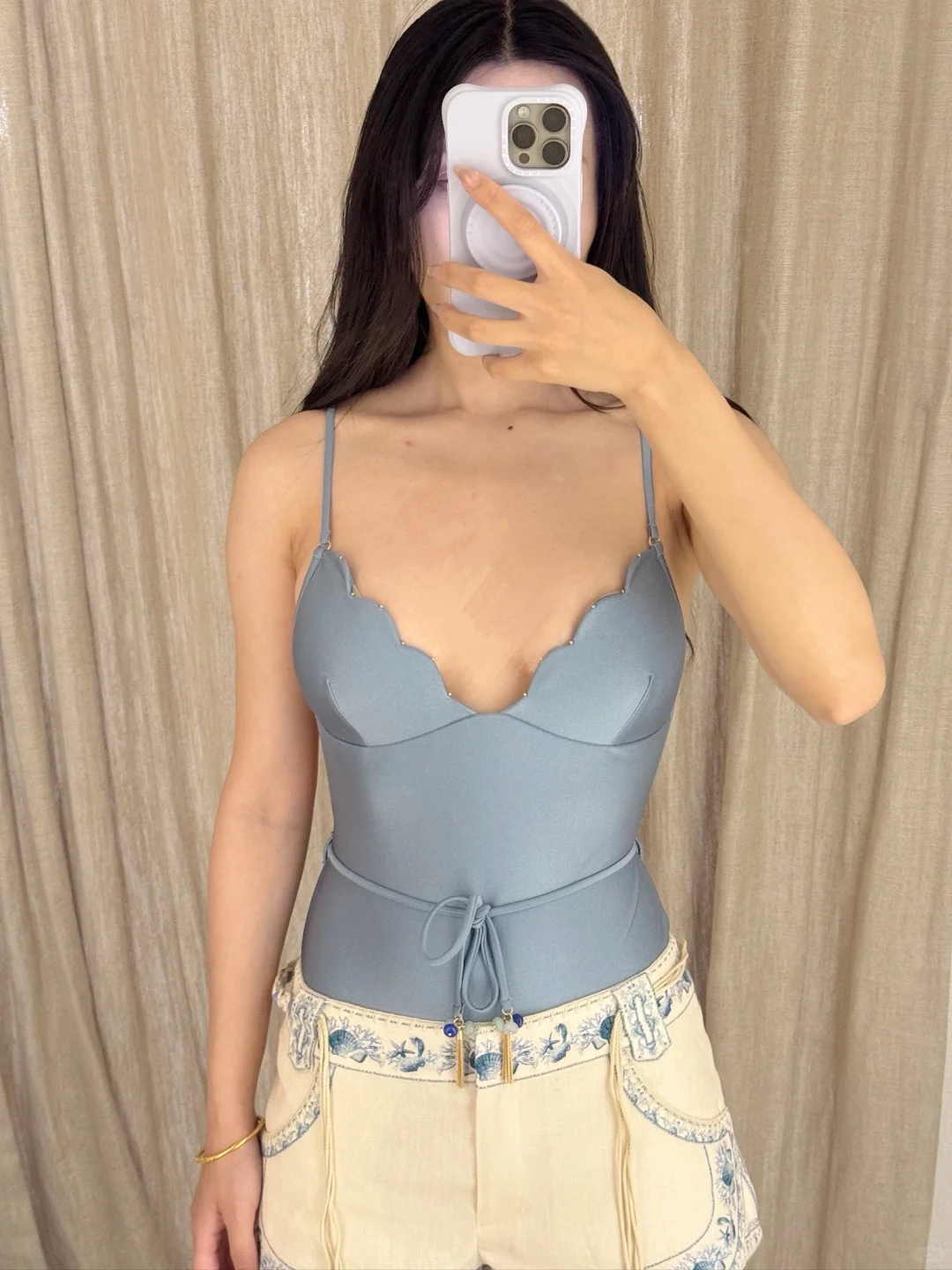 Zimmermann试穿泳衣13套分享👙