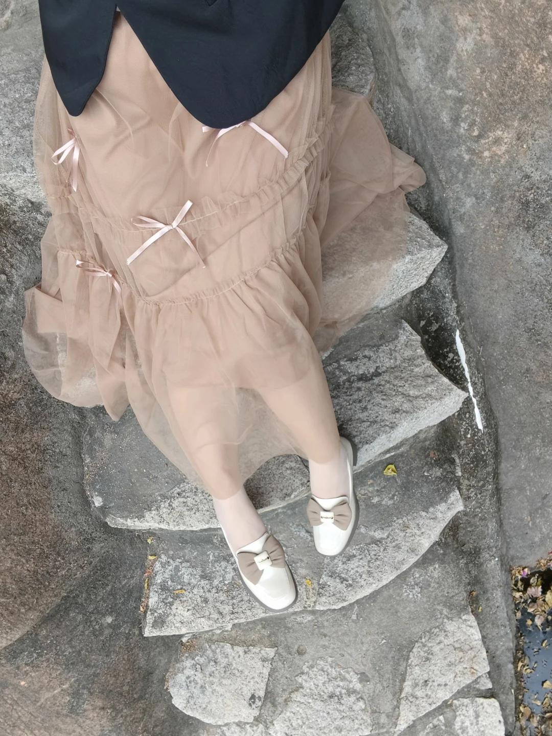 左滑，秋姑凉一枚