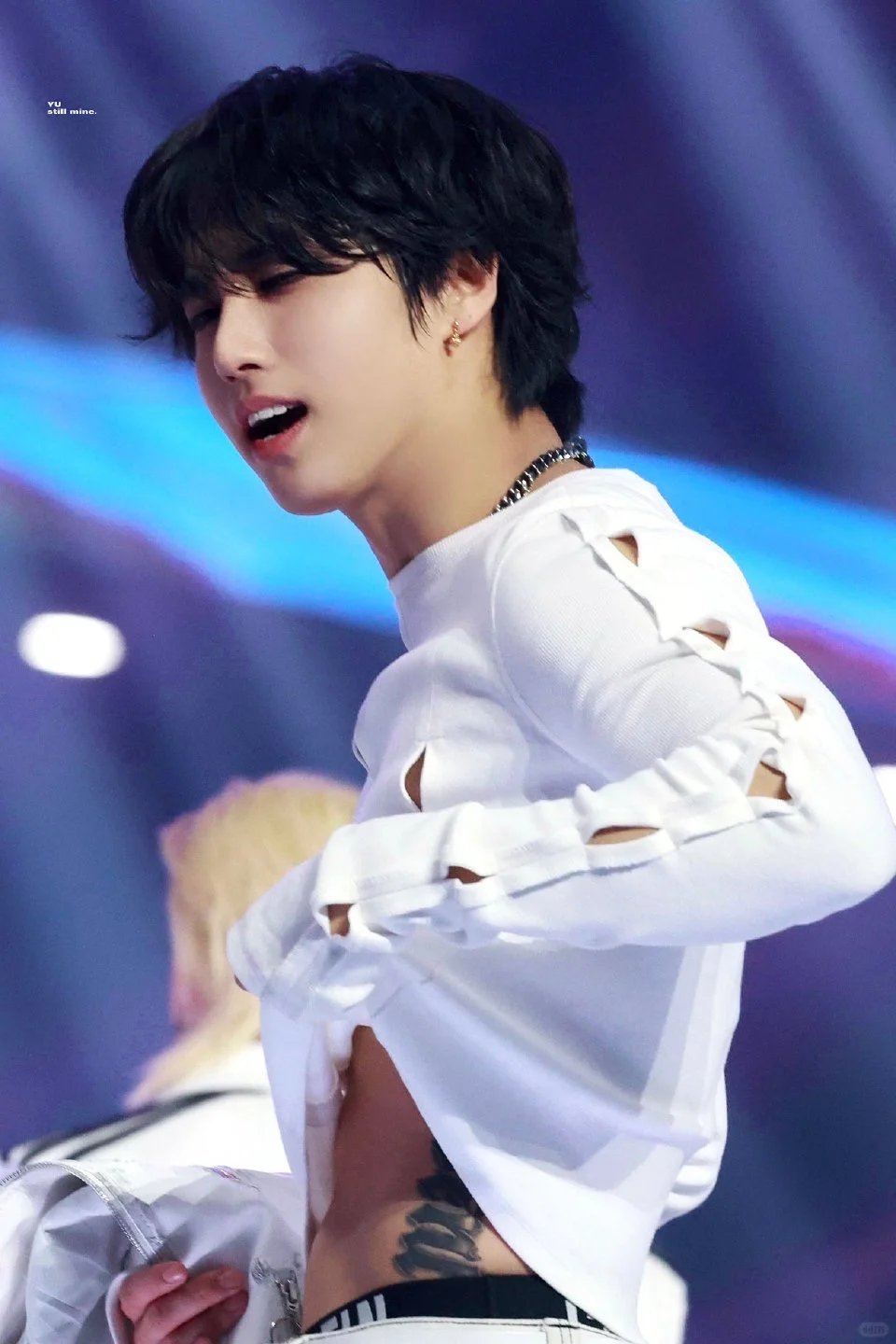 醒了，睡不着了