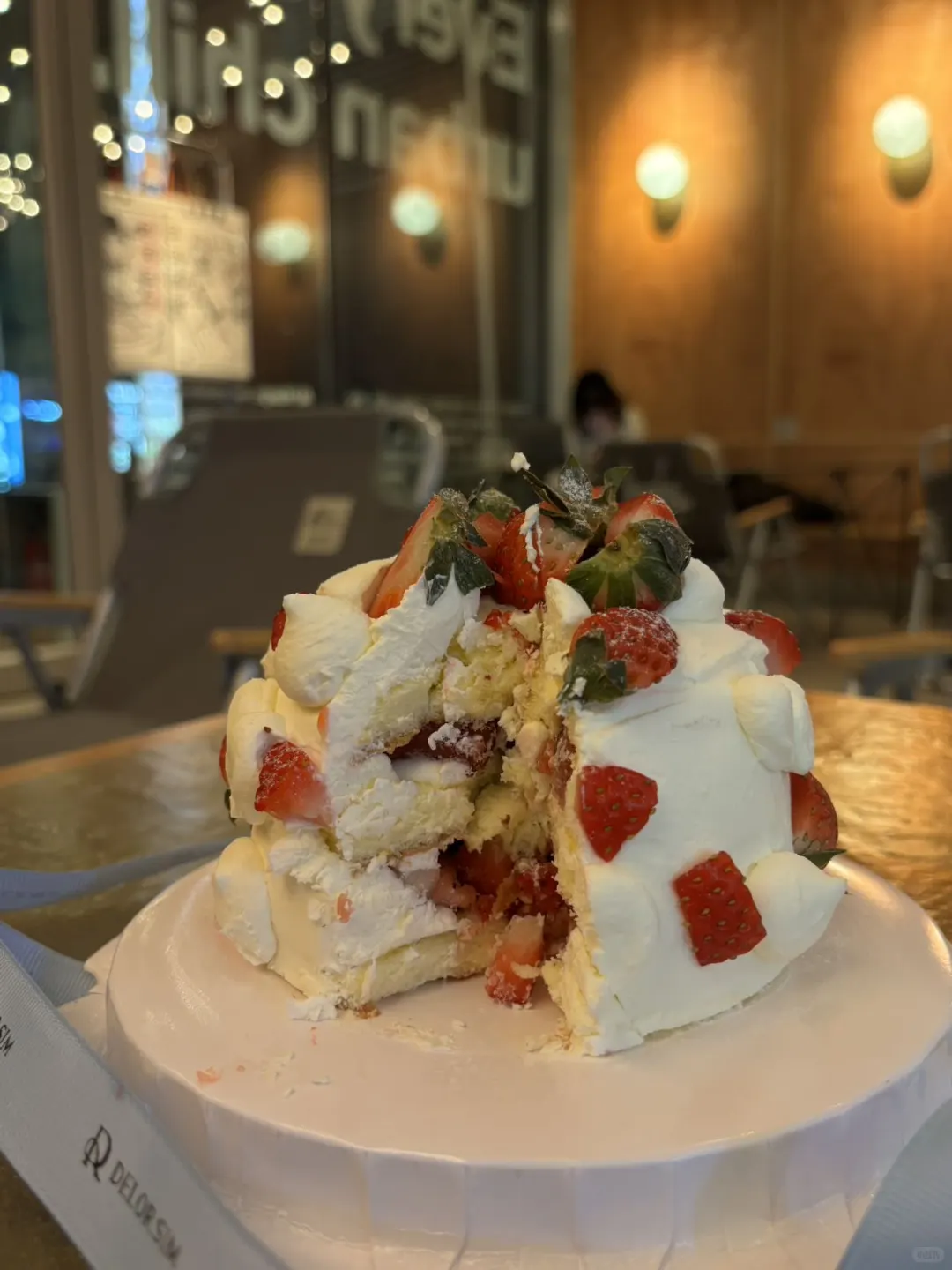 又到了吃草莓的季节！