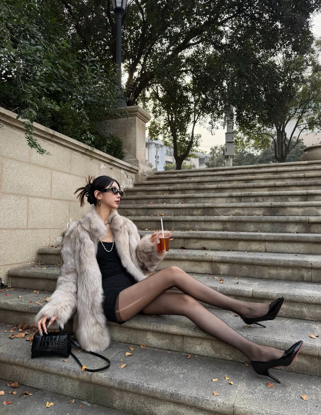 不一定斩男但斩女🕶️