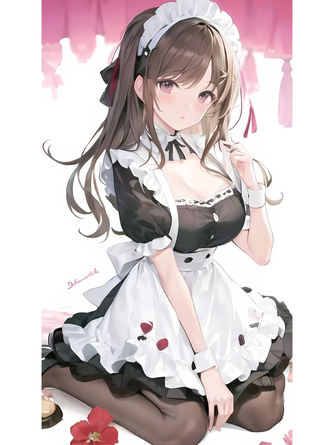 超性感的二次元