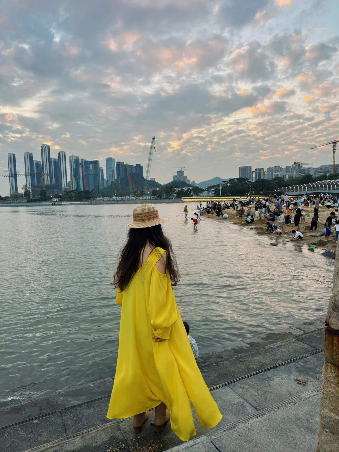 周末｜海边走走