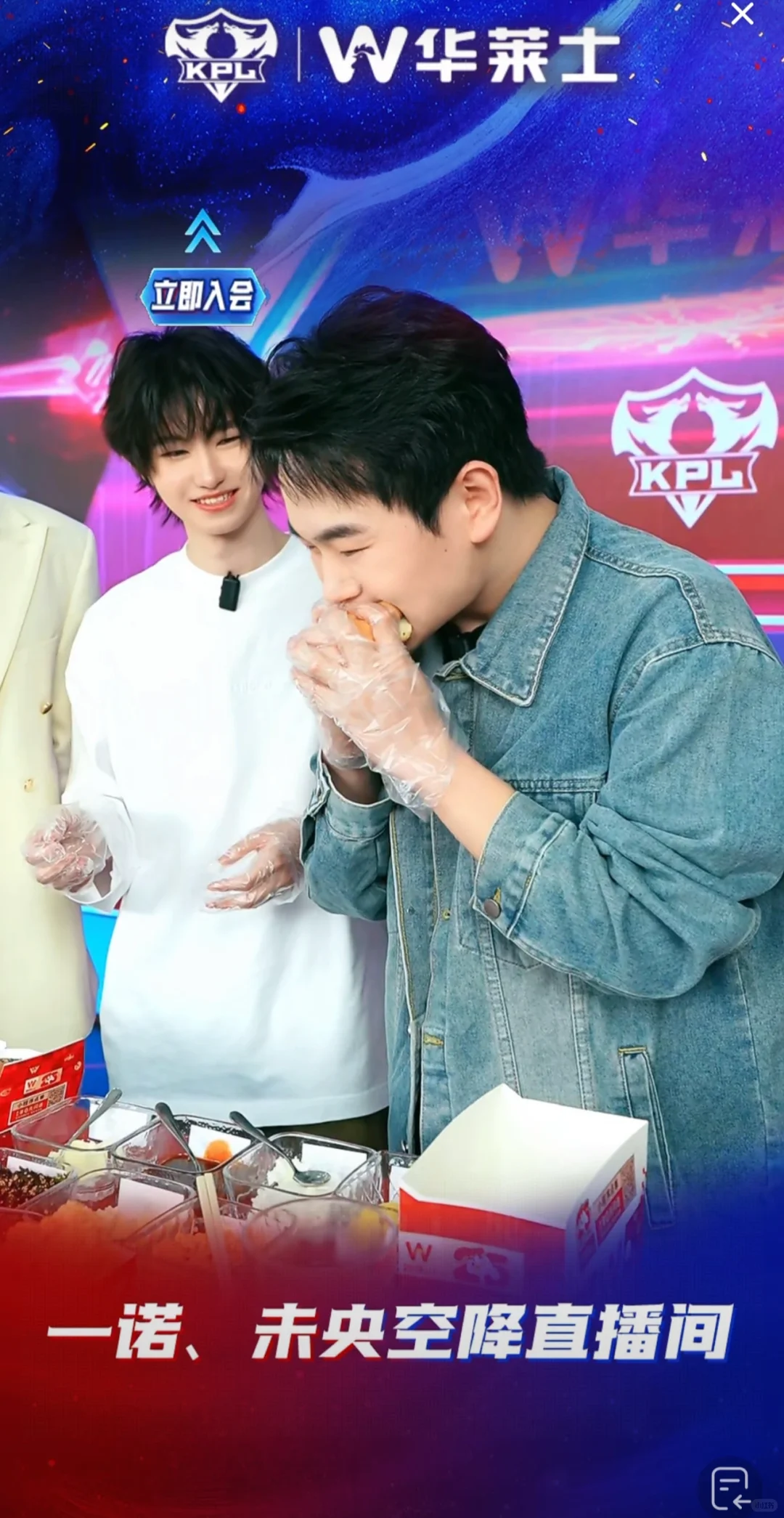 特别注重卫生的诺哈哈