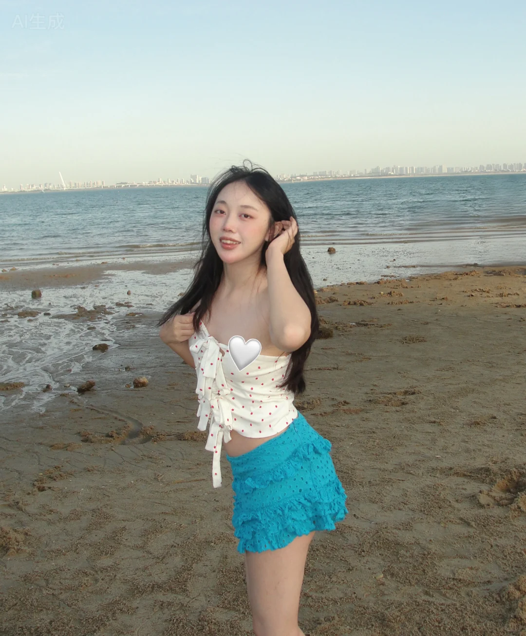 论ccd和海边的适配程度～