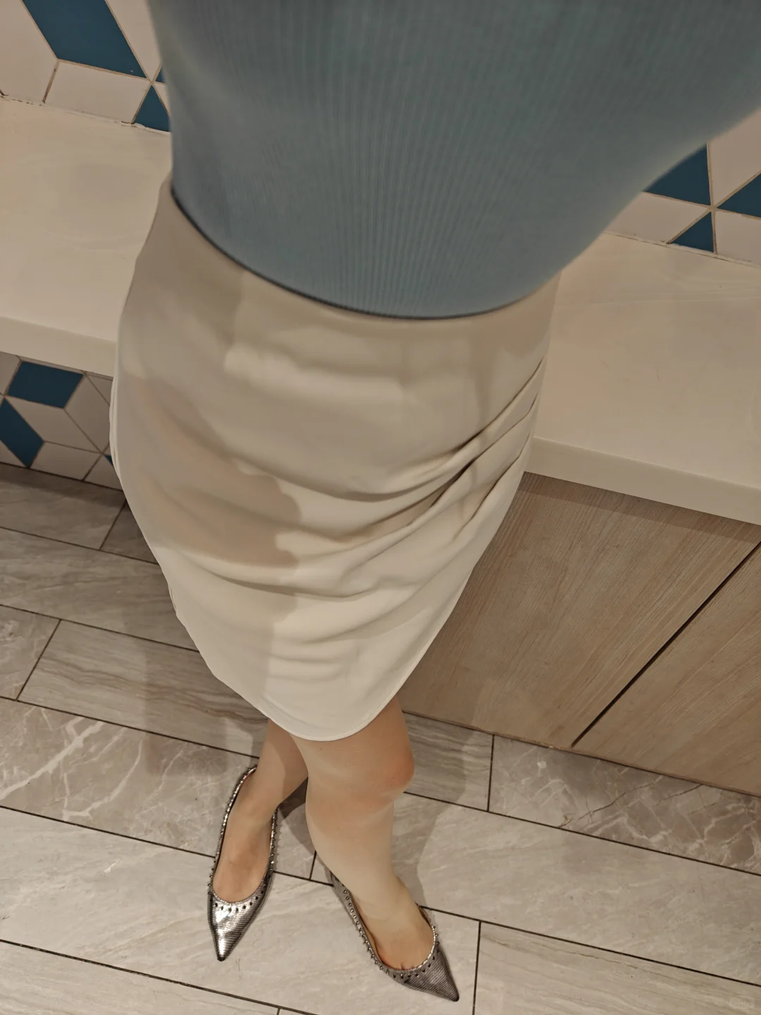 珍惜现在的季节，下周降温了