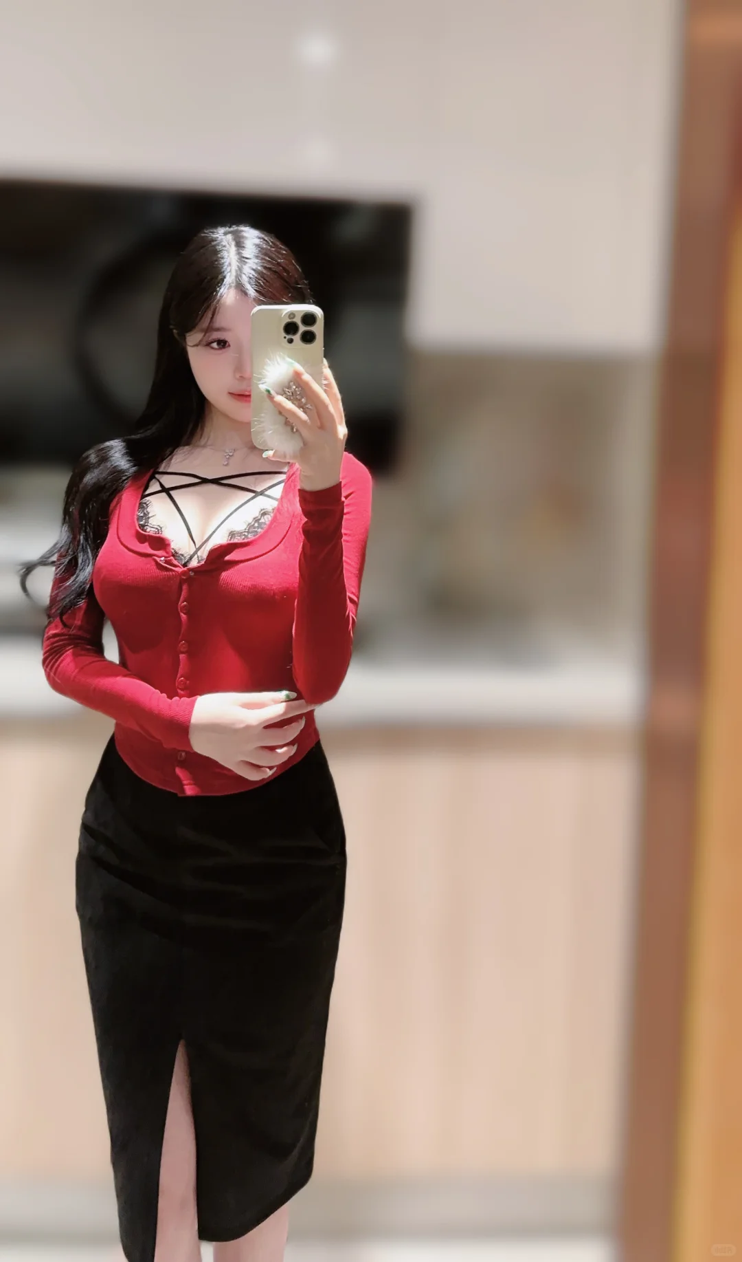 圣诞就这么穿啦🎄