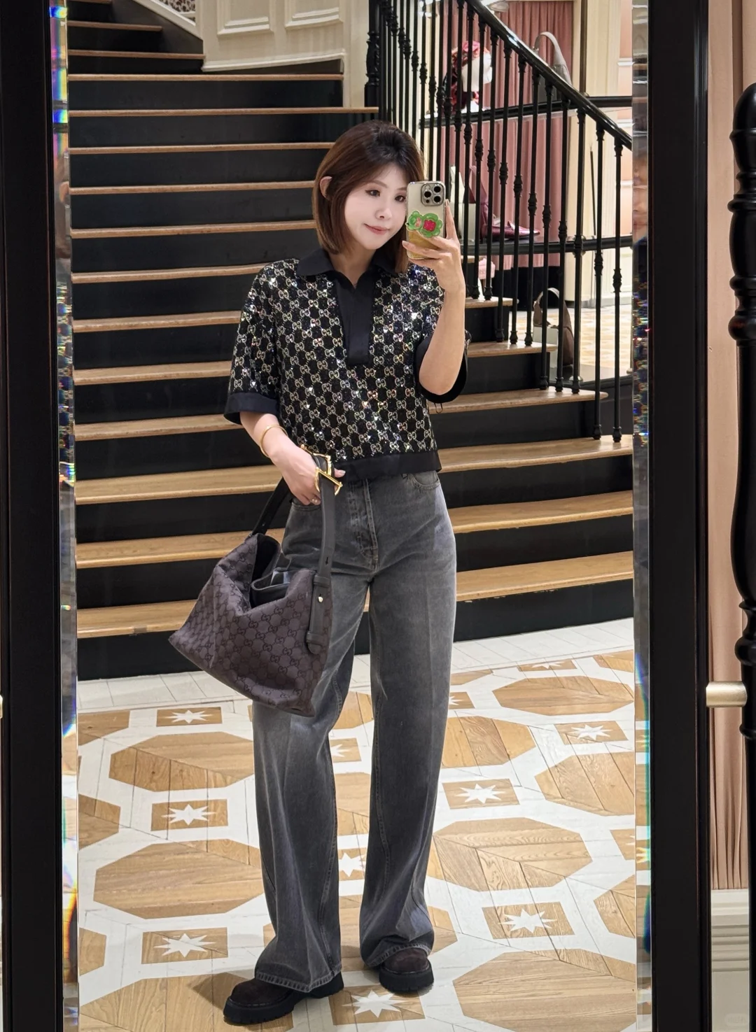 GUCCI｜普通人如何穿出高级感👌