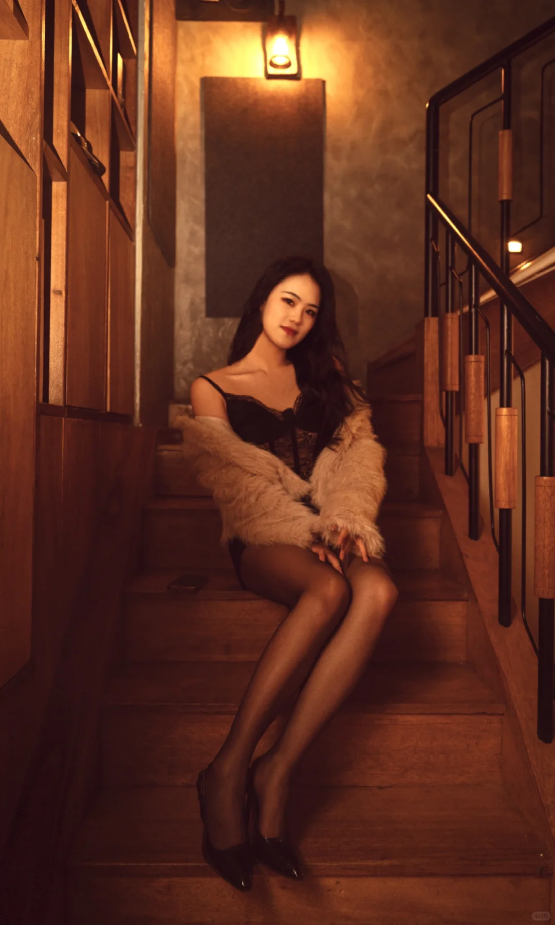 📷在幽微中拍出御姐魅惑力