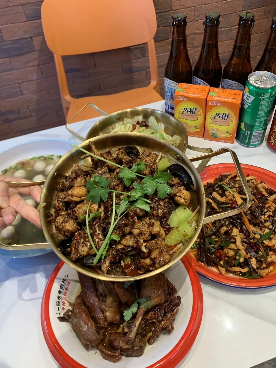 🌶️在厦门挖到宝藏川湘菜馆！芦小小·川湘菜