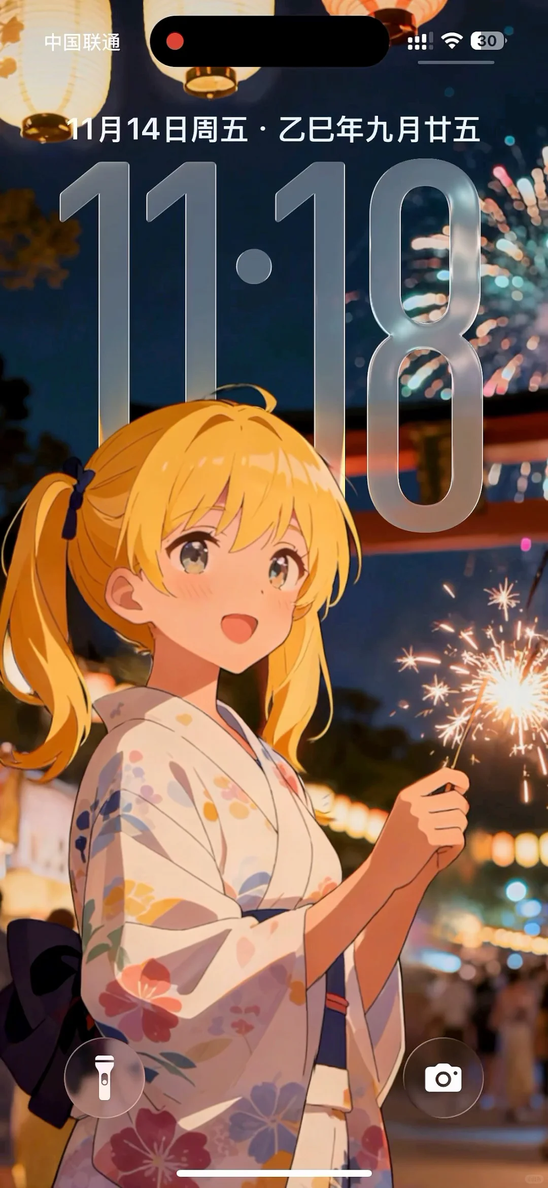 这么可爱的壁纸快换上吧！