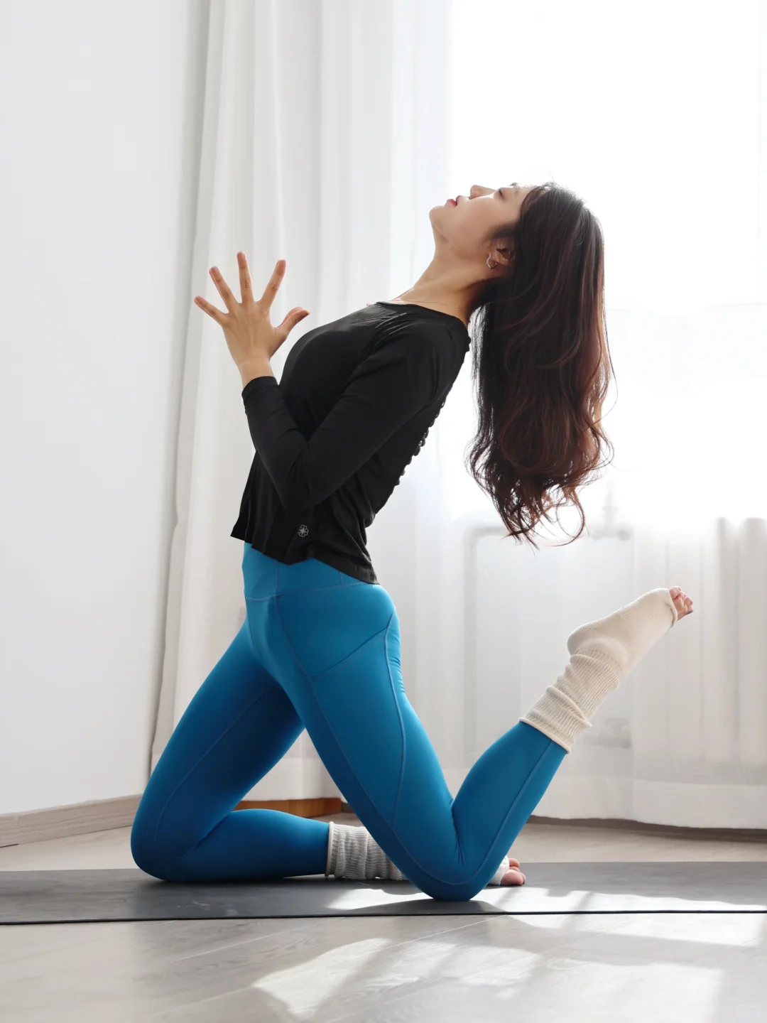 瑜伽丨找不到答案的时候 就找自己