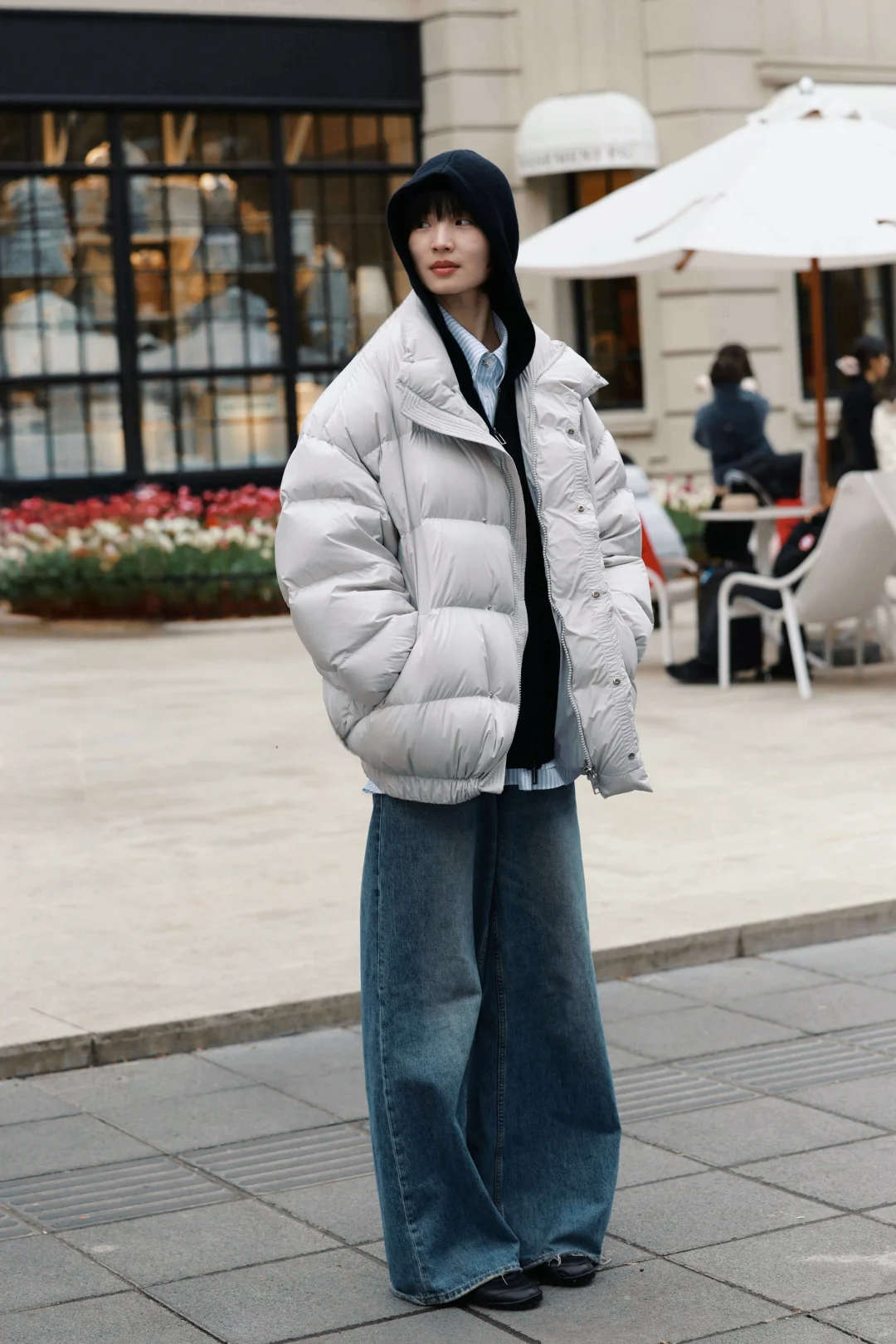 04年的模特，喜欢吗？