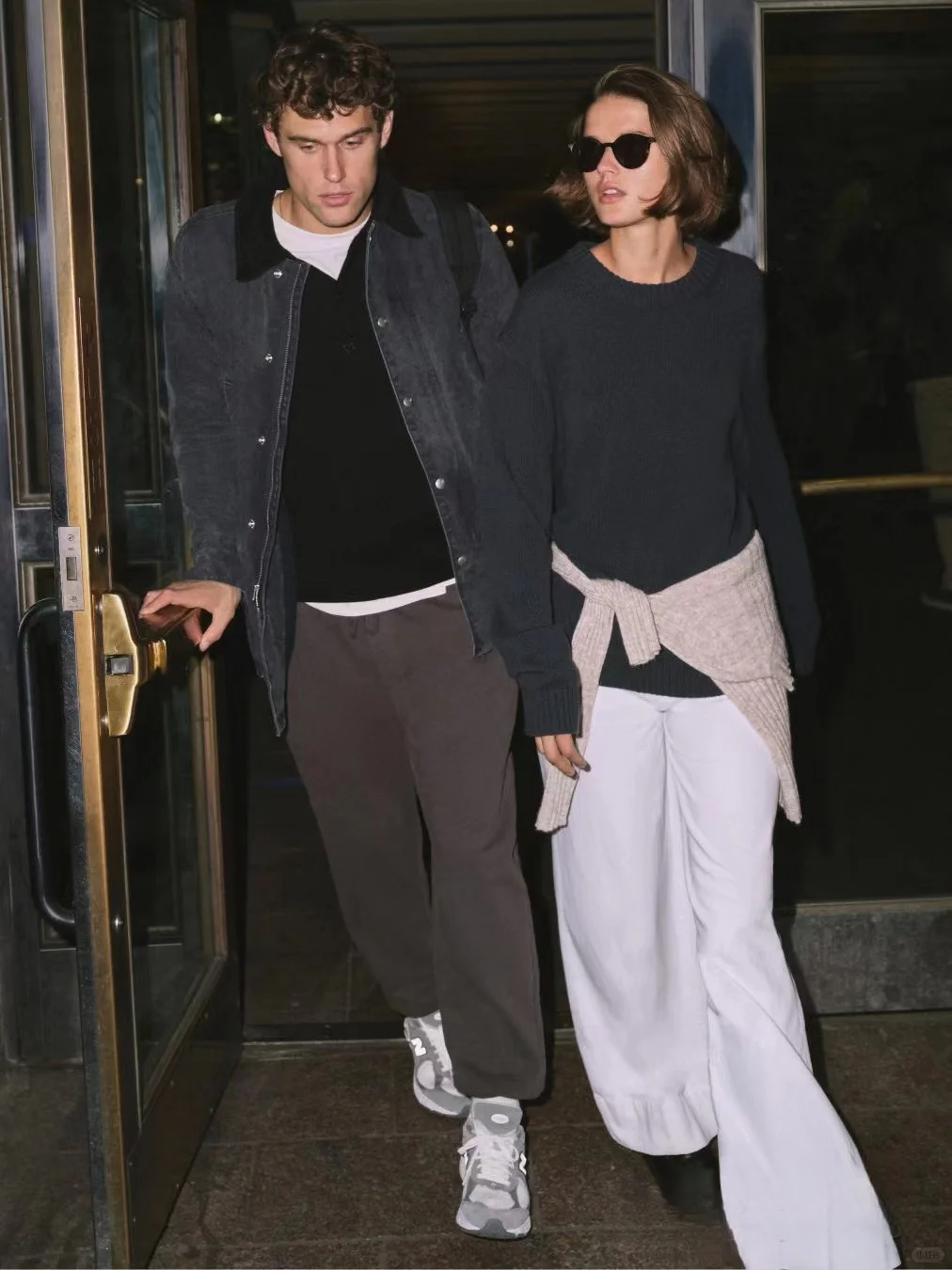 不同年代的模特审美🤎🎄💐