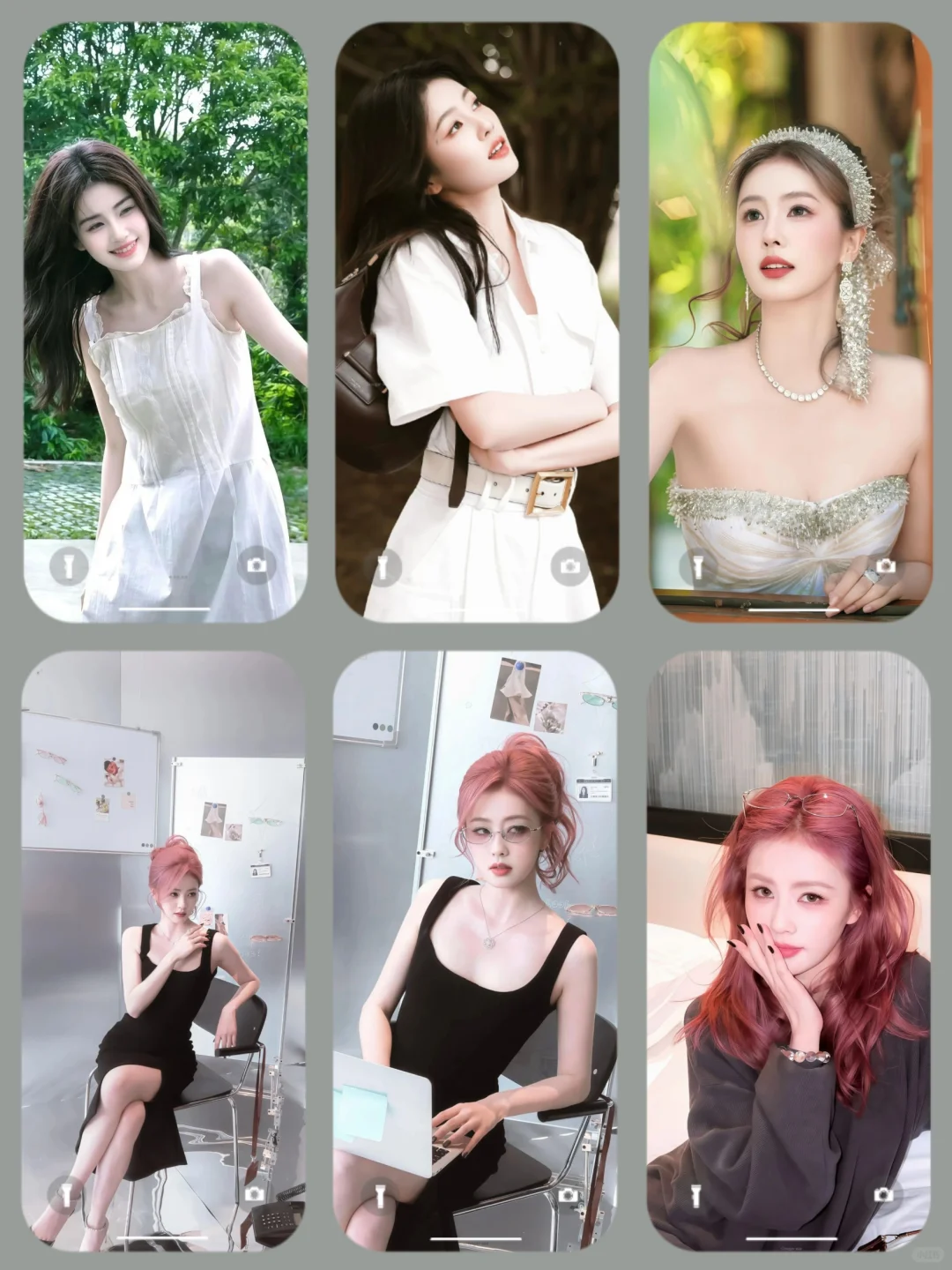 𝙎𝙝𝙖𝙧𝙚·白鹿神仙壁纸