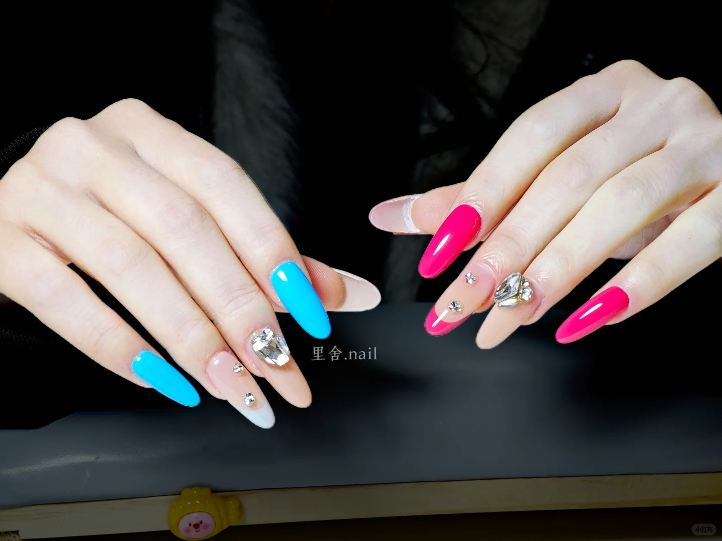 咸宁美甲｜辣妹专属美甲