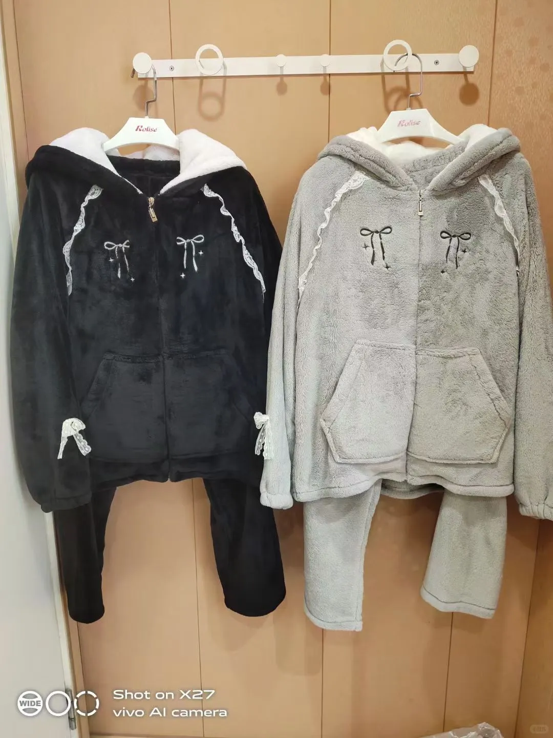 罗丽丝冬季睡衣上新啦