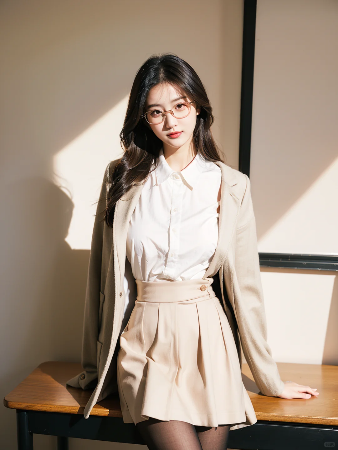 校园穿搭😍😍😍😍