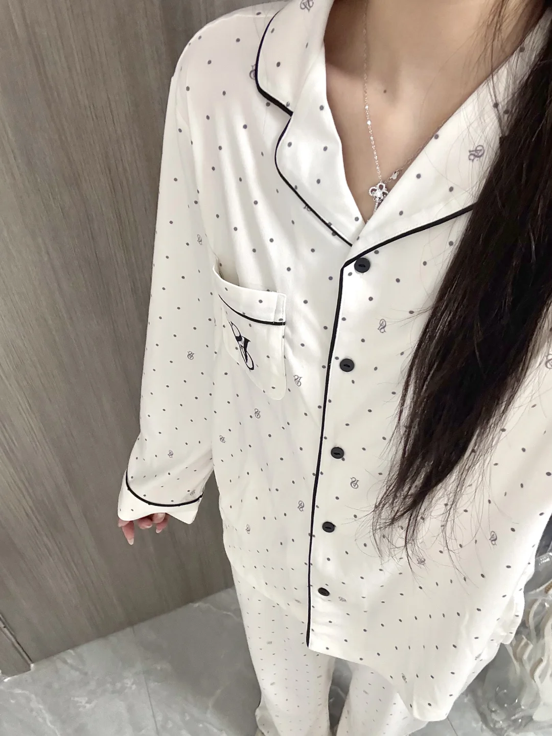 🥥维密椰果白好舒服～