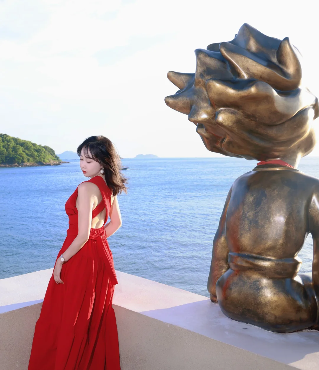 逸山海·小海边🏝️｜还有这样的“小垦丁”！