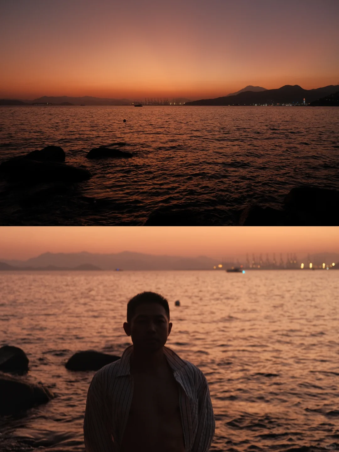 下海营生①周年，⬅️左划掀起浪花🌊