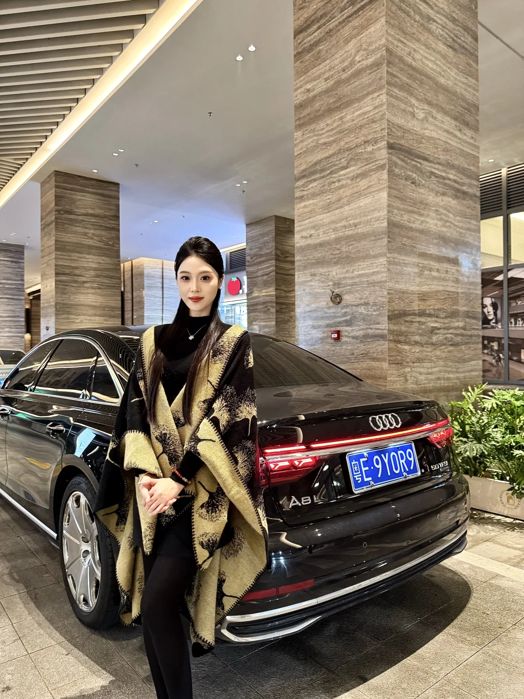 00后广州模特拍摄日常| 厚黑学穿搭