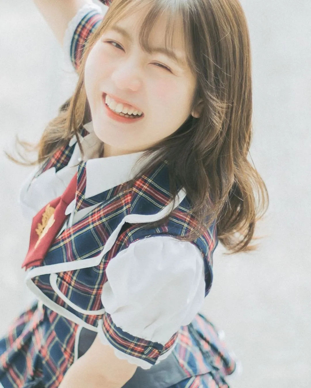 摄影审美提升 Day92 | 穿jk的女生真的很美