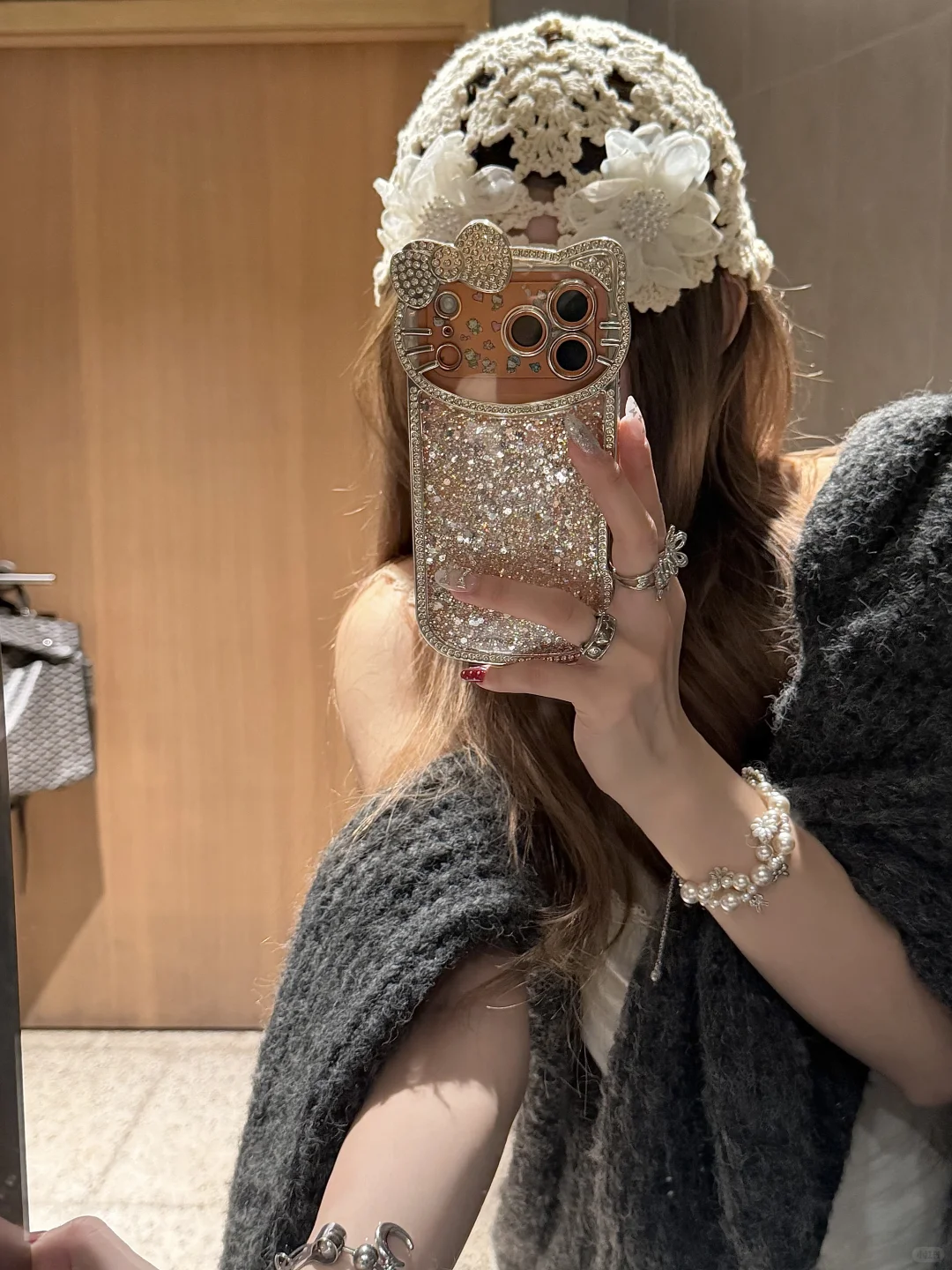 辣妹频道🪩好爱迷人爆闪的酷辣拽姐感kitty！