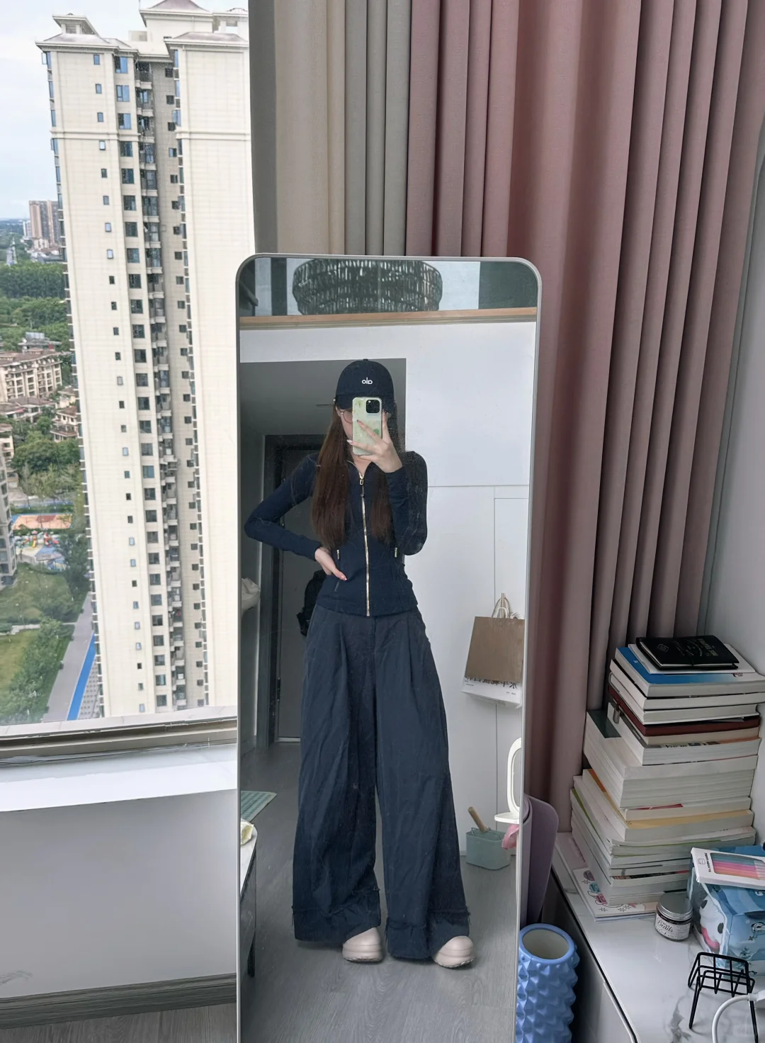 9个颜色｜小宁家define试穿分享