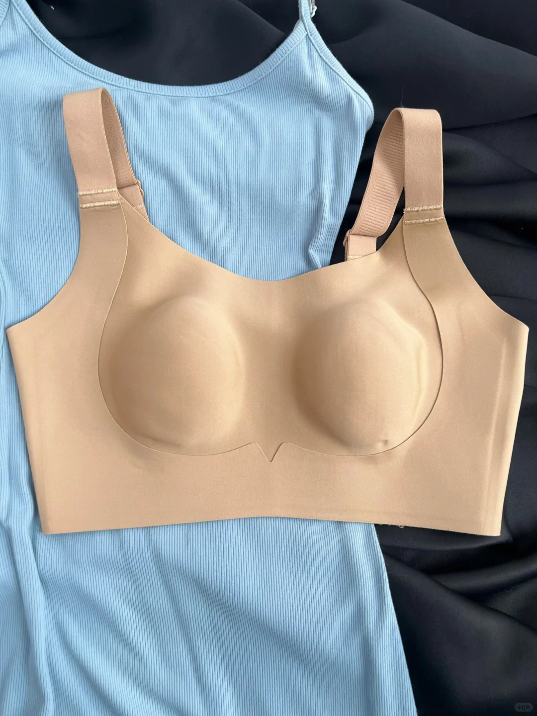 大胸显瘦秘诀...穿到对的bra👙无广~