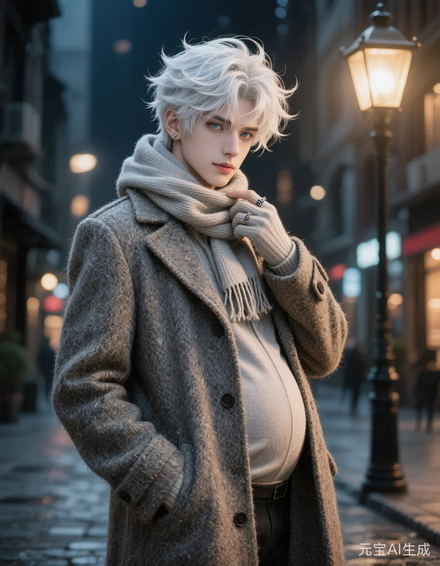 孕夫合集/不喜勿入