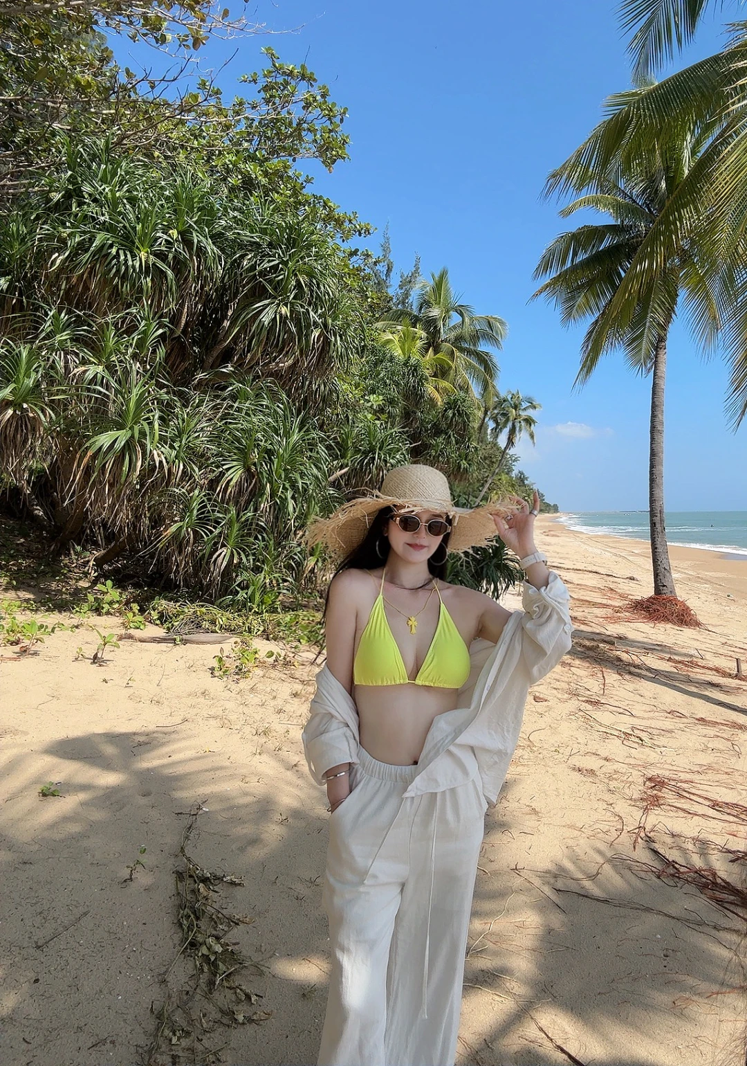 和我一起去海边吧🌊🌊