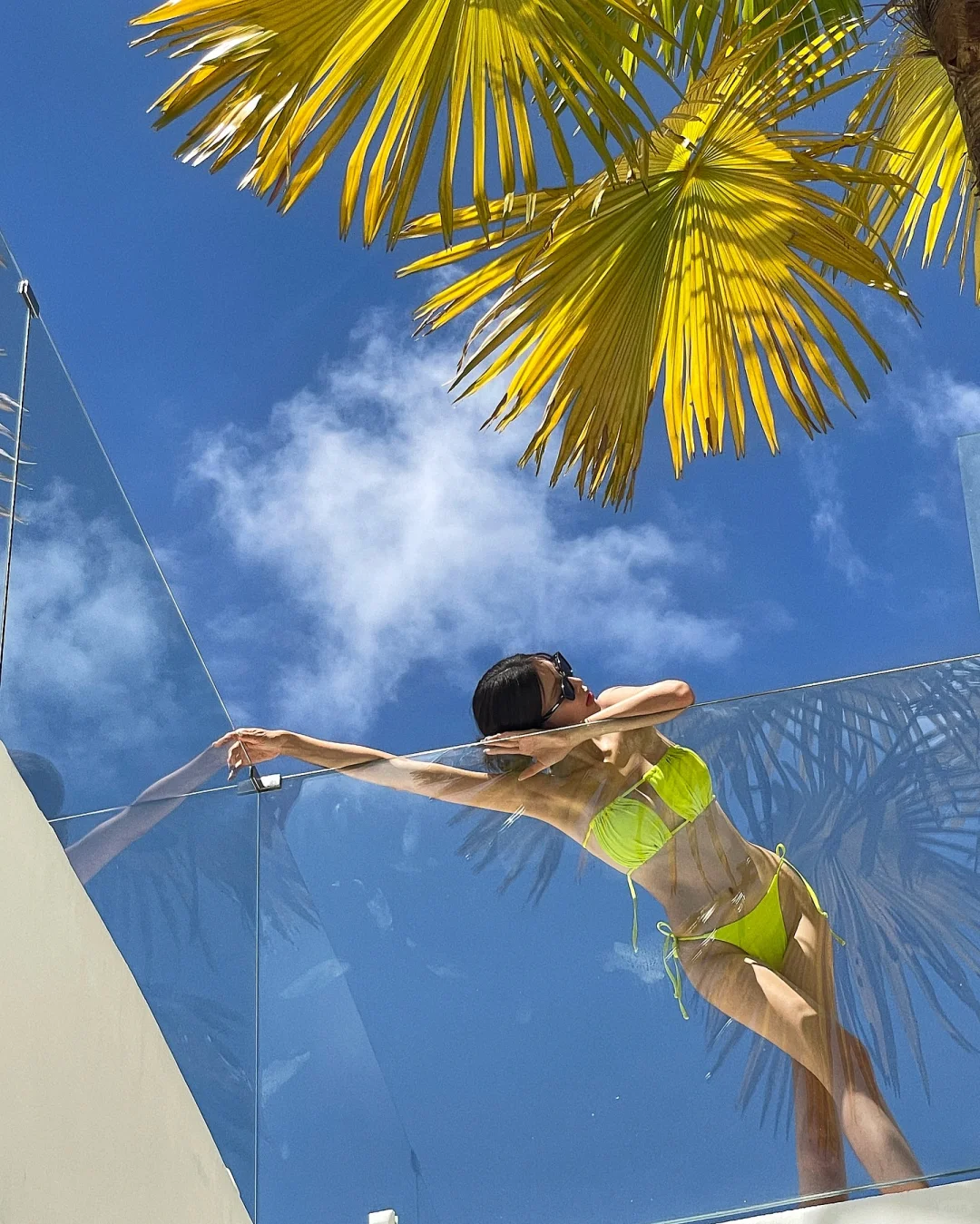 夏天泳衣的季节🌊