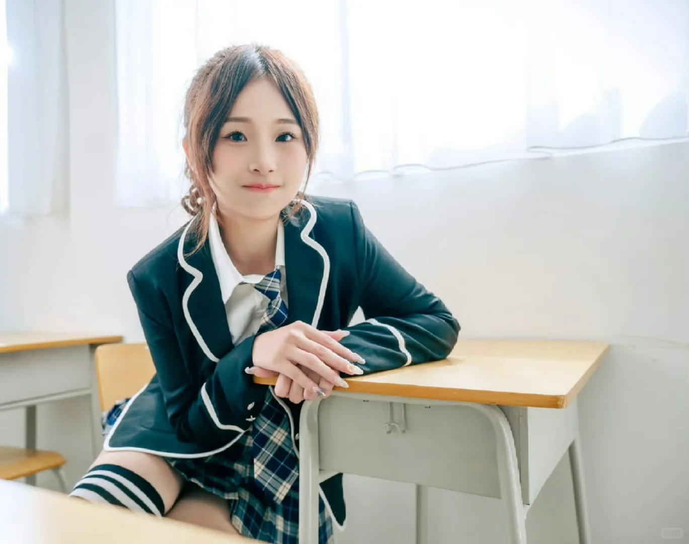 这个写真太好看了吧！