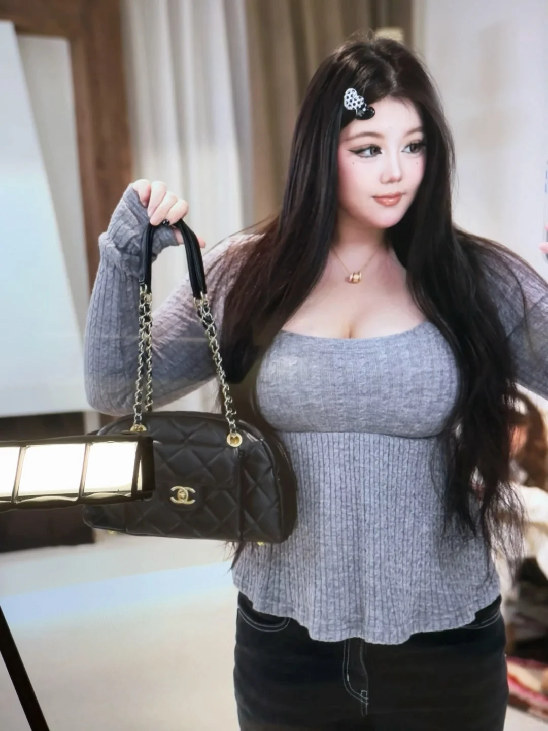 今❤️晚❤️等❤️你❤️