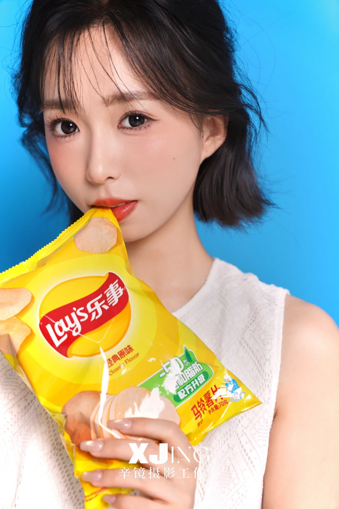 “要爱自己任何样子以任何方式”｜少女写真