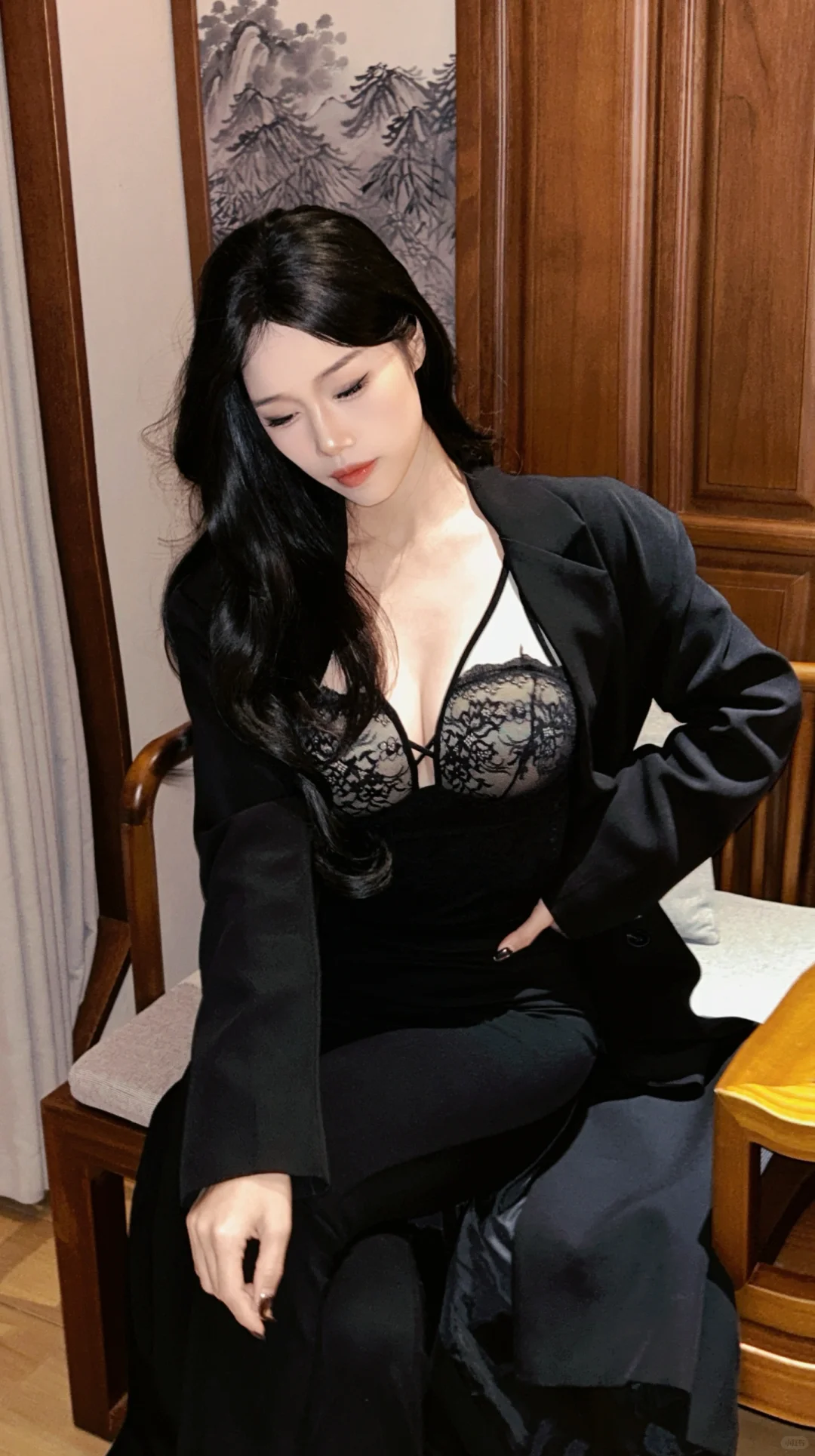 172/49 真的不显身材吗？