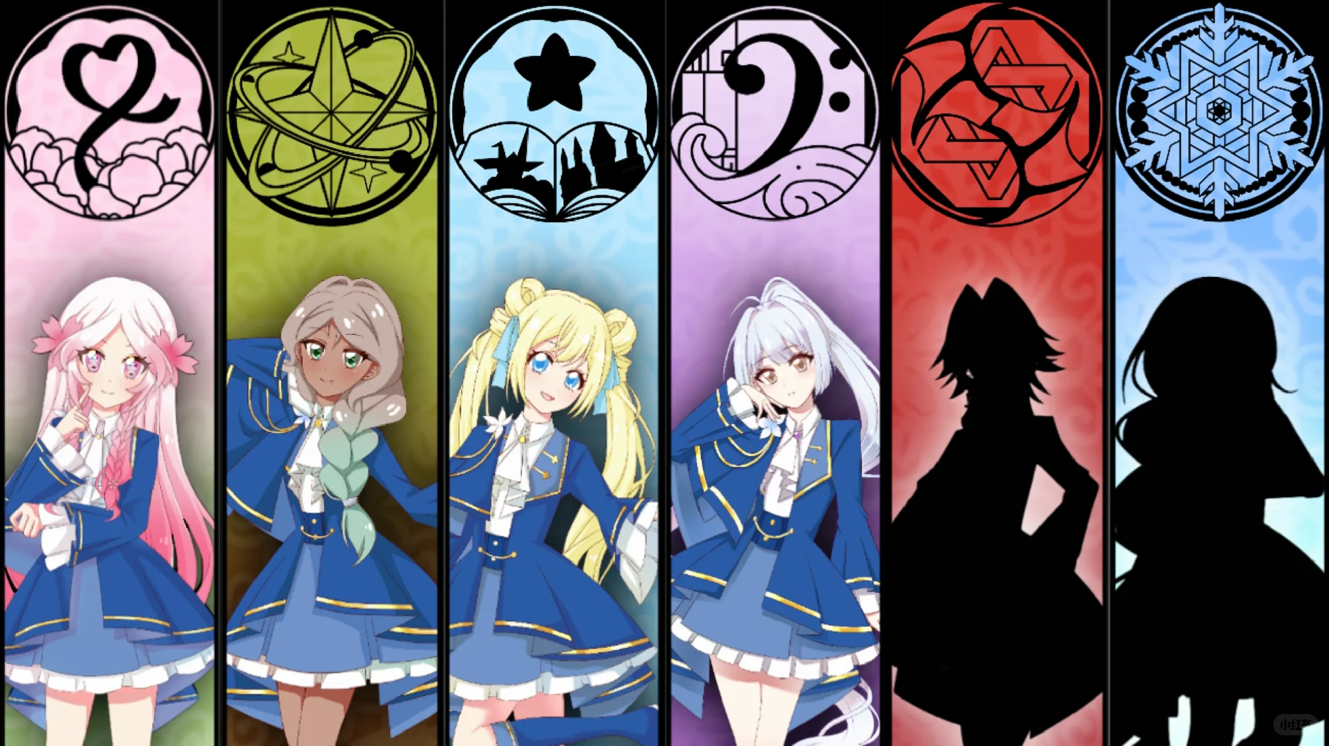 就让我自信的光芒照耀整个秀场吧