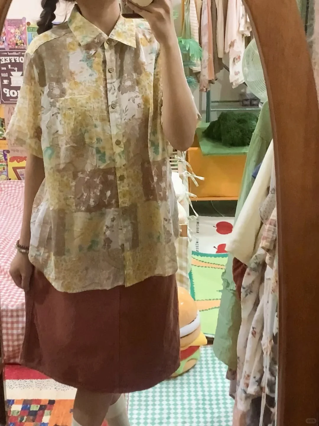 live图 每一套都可以配洞洞鞋的i人海边穿搭