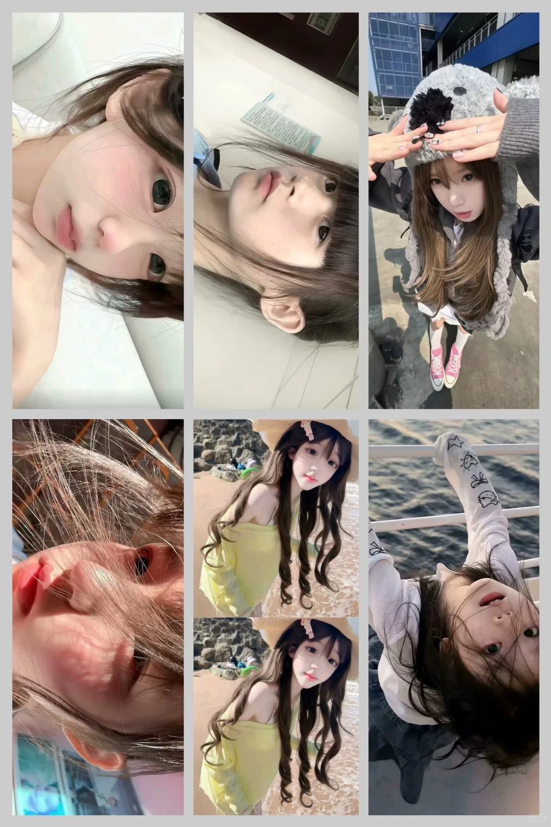 高清御姐分壁纸