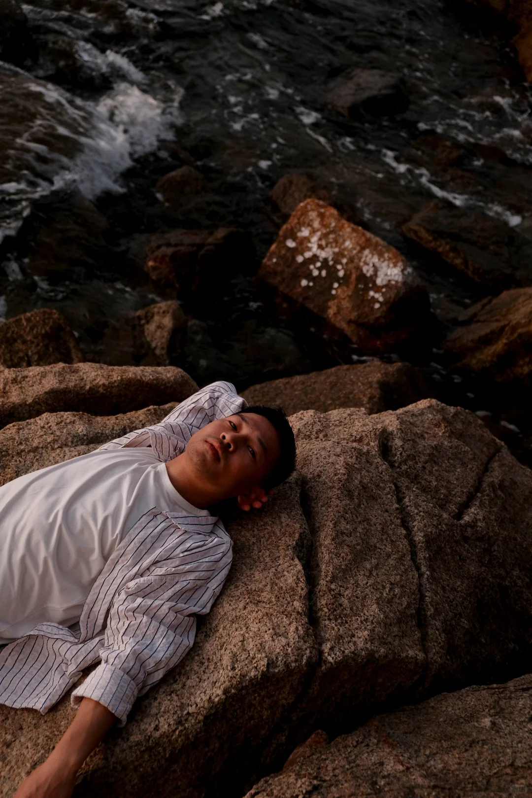 下海营生①周年，⬅️左划掀起浪花🌊