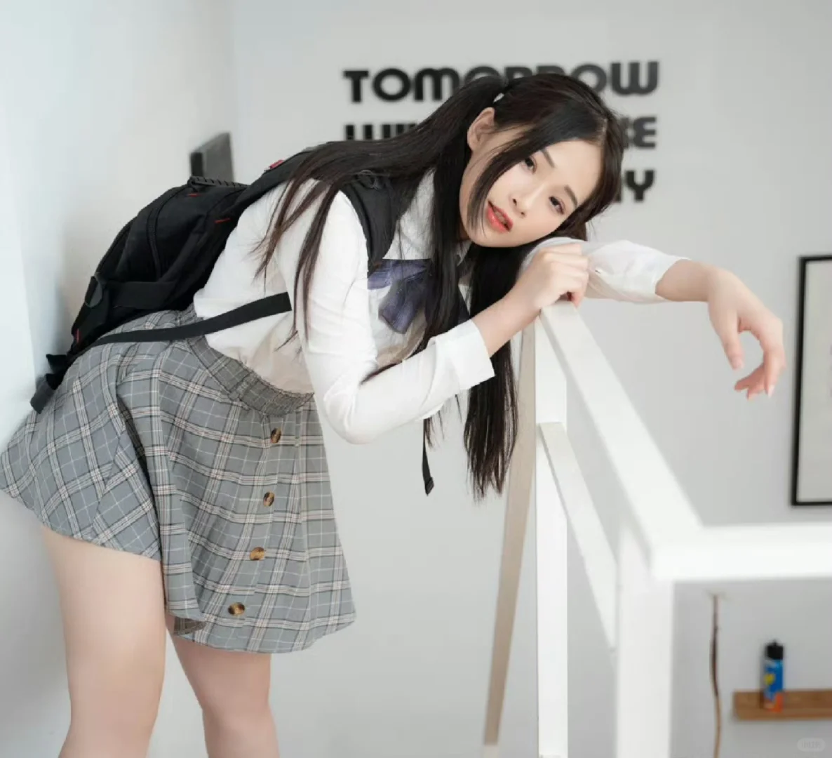 漂亮小姐姐的写真来啦！